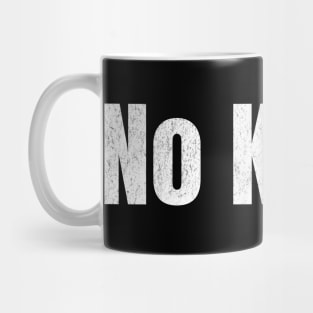 No Kings In America Since 1776 - Patriotic 4th of July Mug